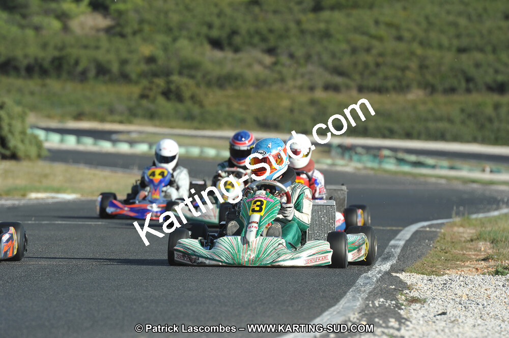 08 & 09/10/2011 : Finale Nationale X30 à Grabels (Photos Patrick Lascombes) 2011 — karting