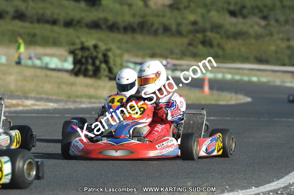 08 & 09/10/2011 : Finale Nationale X30 à Grabels (Photos Patrick Lascombes) 2011 — karting