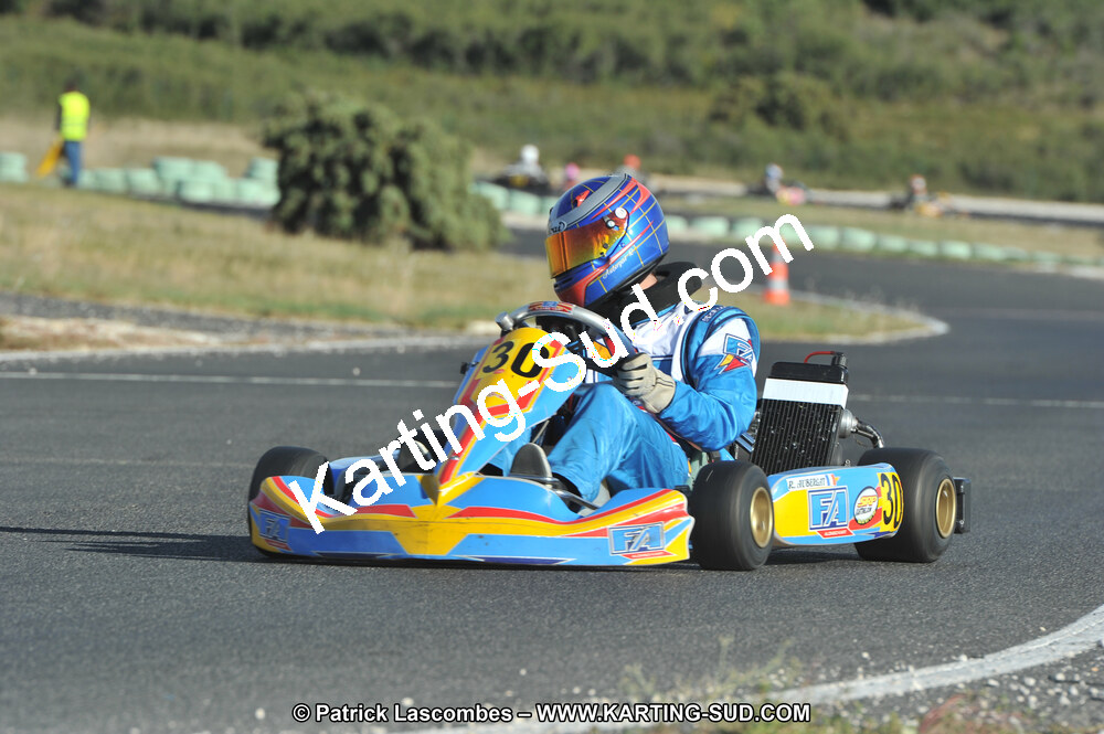 08 & 09/10/2011 : Finale Nationale X30 à Grabels (Photos Patrick Lascombes) 2011 — karting