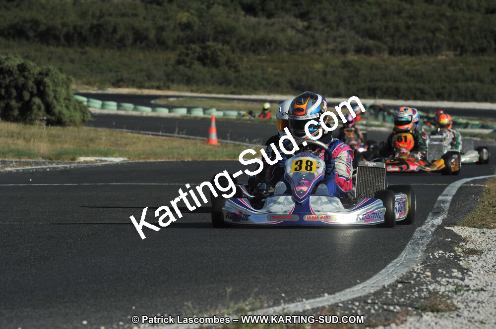 08 & 09/10/2011 : Finale Nationale X30 à Grabels (Photos Patrick Lascombes) 2011 — karting