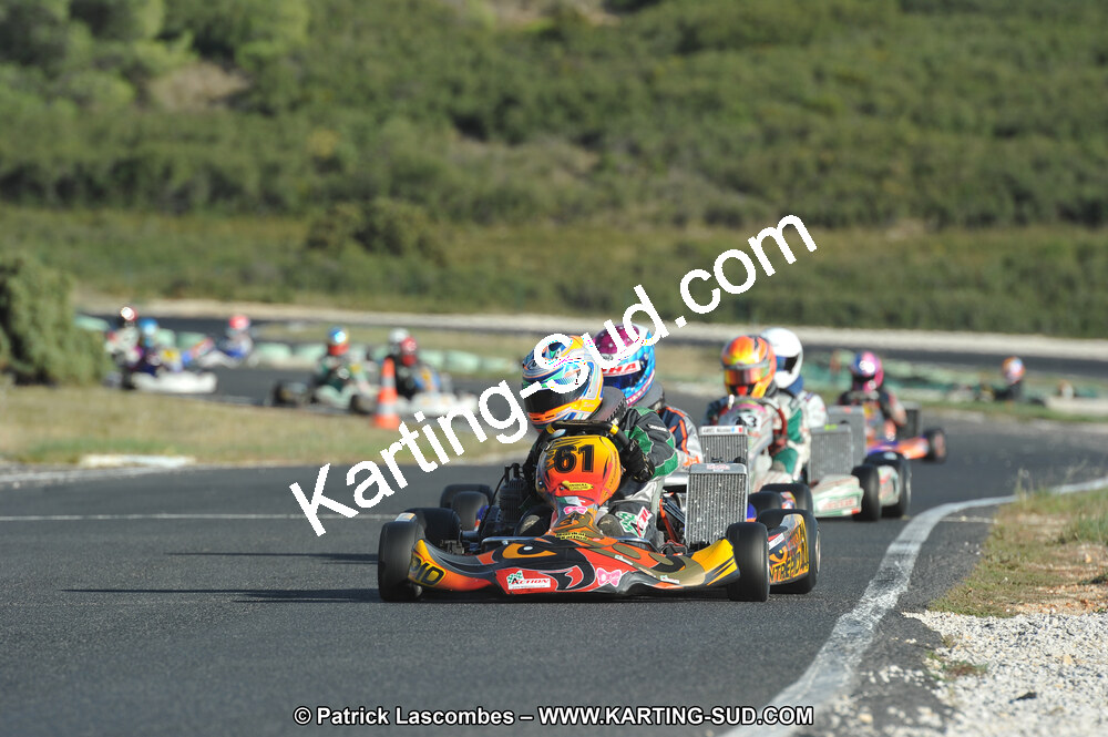 08 & 09/10/2011 : Finale Nationale X30 à Grabels (Photos Patrick Lascombes) 2011 — karting
