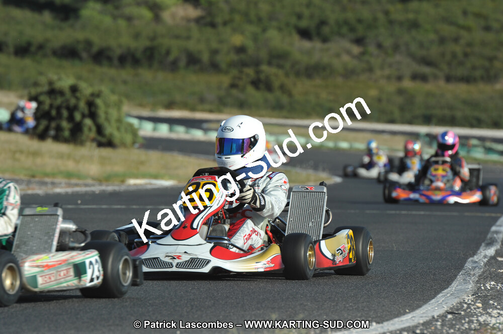 08 & 09/10/2011 : Finale Nationale X30 à Grabels (Photos Patrick Lascombes) 2011 — karting
