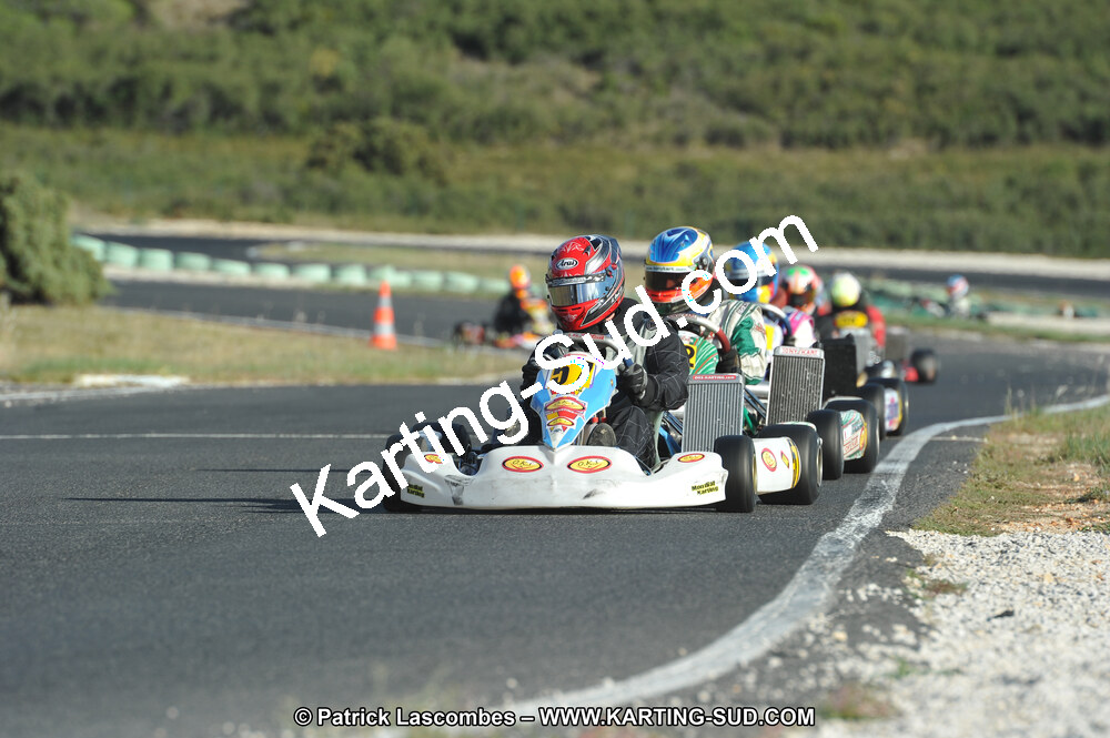 08 & 09/10/2011 : Finale Nationale X30 à Grabels (Photos Patrick Lascombes) 2011 — karting