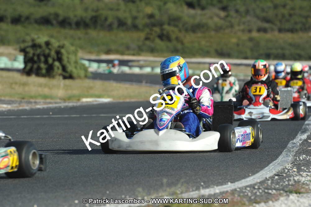 08 & 09/10/2011 : Finale Nationale X30 à Grabels (Photos Patrick Lascombes) 2011 — karting