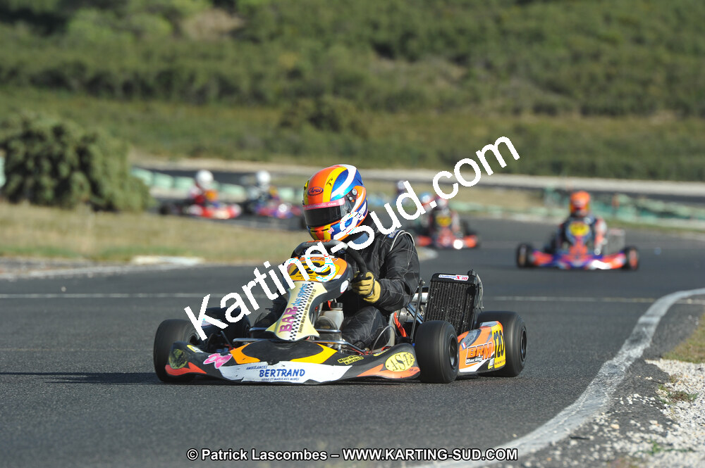 08 & 09/10/2011 : Finale Nationale X30 à Grabels (Photos Patrick Lascombes) 2011 — karting