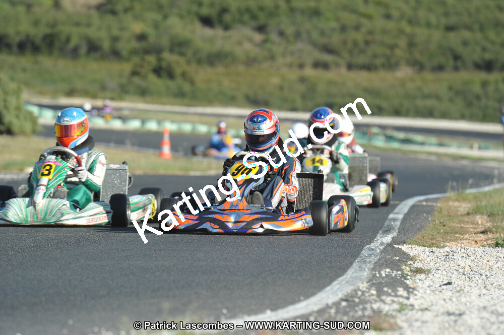 08 & 09/10/2011 : Finale Nationale X30 à Grabels (Photos Patrick Lascombes) 2011 — karting