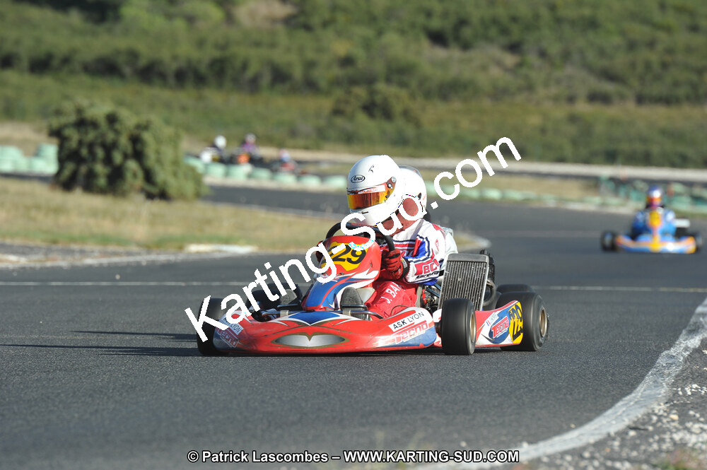 08 & 09/10/2011 : Finale Nationale X30 à Grabels (Photos Patrick Lascombes) 2011 — karting