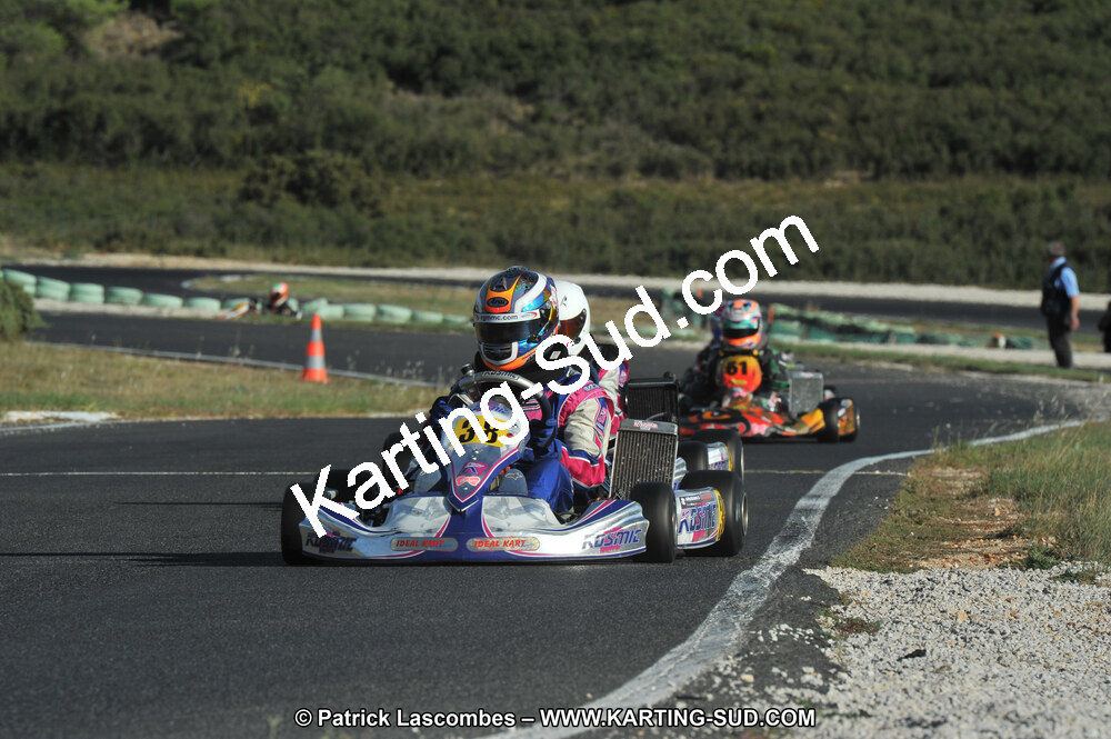 08 & 09/10/2011 : Finale Nationale X30 à Grabels (Photos Patrick Lascombes) 2011 — karting