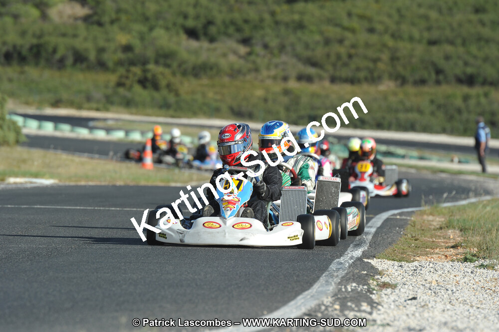 08 & 09/10/2011 : Finale Nationale X30 à Grabels (Photos Patrick Lascombes) 2011 — karting