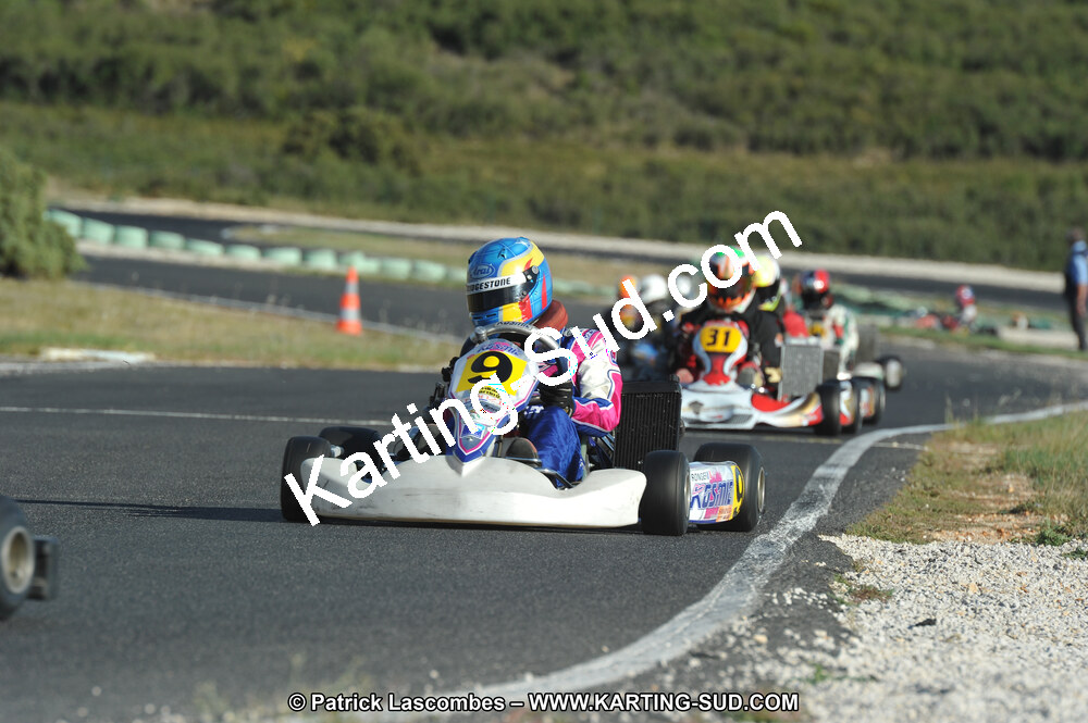 08 & 09/10/2011 : Finale Nationale X30 à Grabels (Photos Patrick Lascombes) 2011 — karting