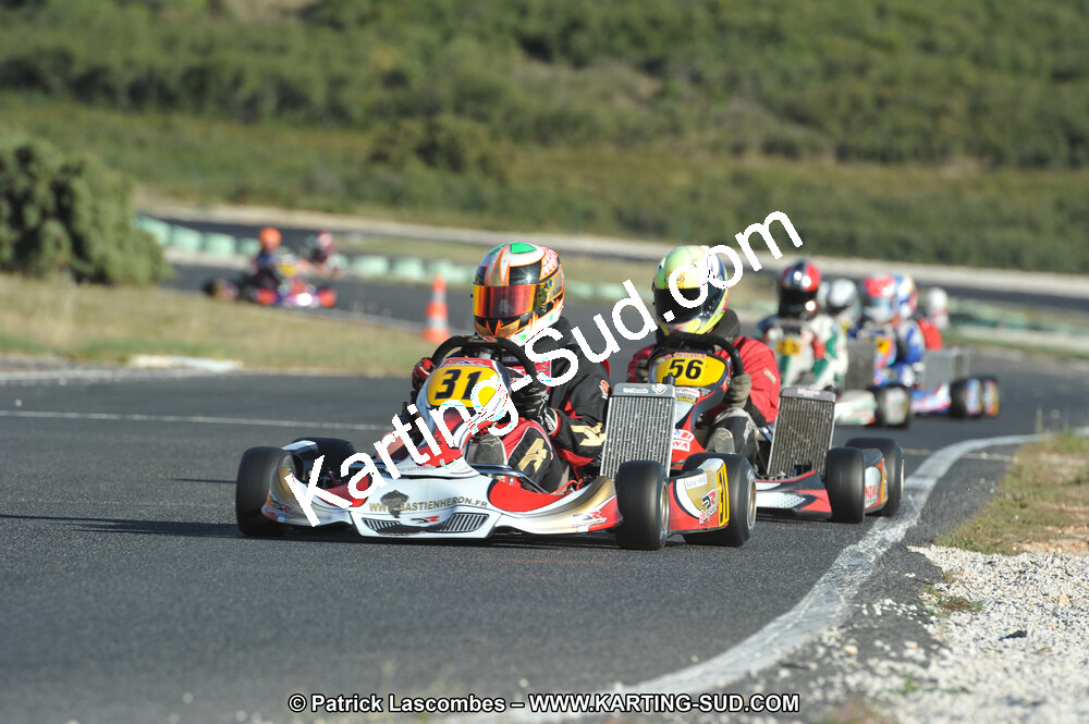 08 & 09/10/2011 : Finale Nationale X30 à Grabels (Photos Patrick Lascombes) 2011 — karting