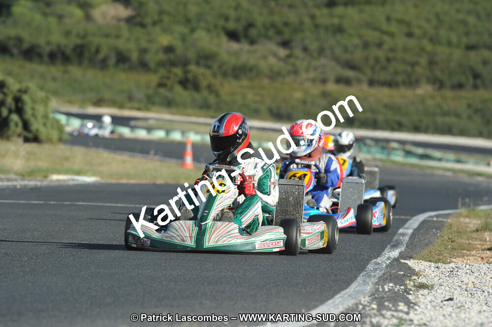 08 & 09/10/2011 : Finale Nationale X30 à Grabels (Photos Patrick Lascombes) 2011 — karting
