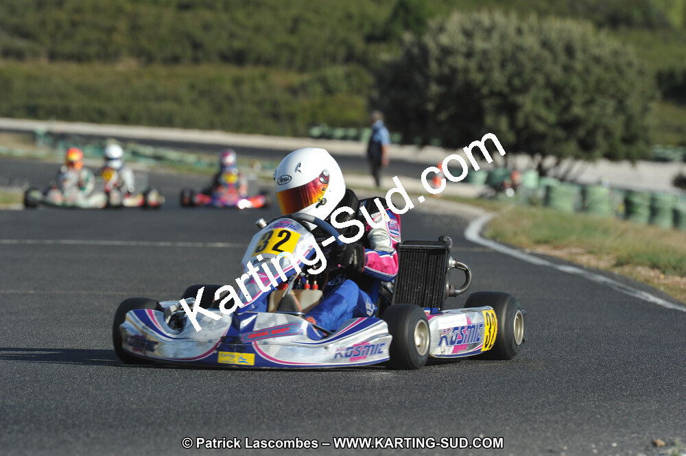 08 & 09/10/2011 : Finale Nationale X30 à Grabels (Photos Patrick Lascombes) 2011 — karting