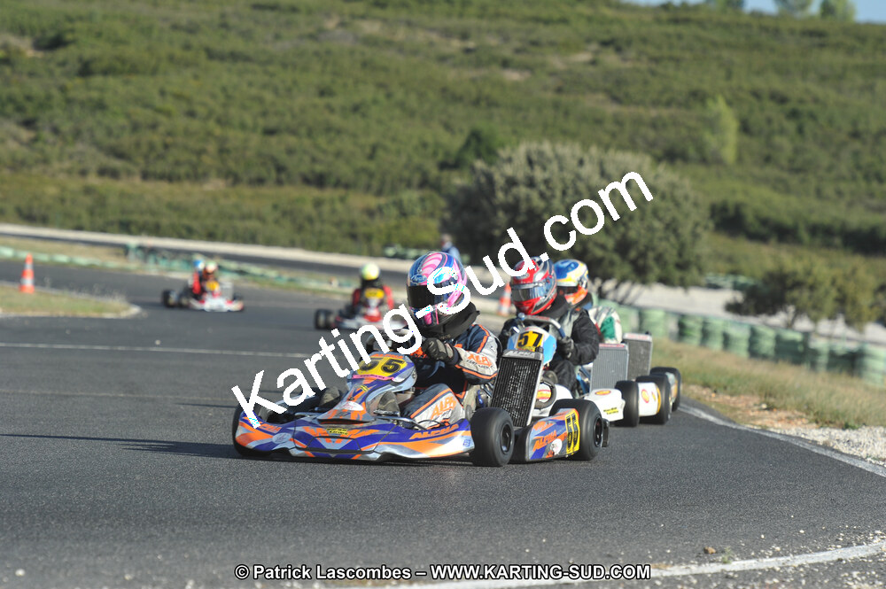 08 & 09/10/2011 : Finale Nationale X30 à Grabels (Photos Patrick Lascombes) 2011 — karting
