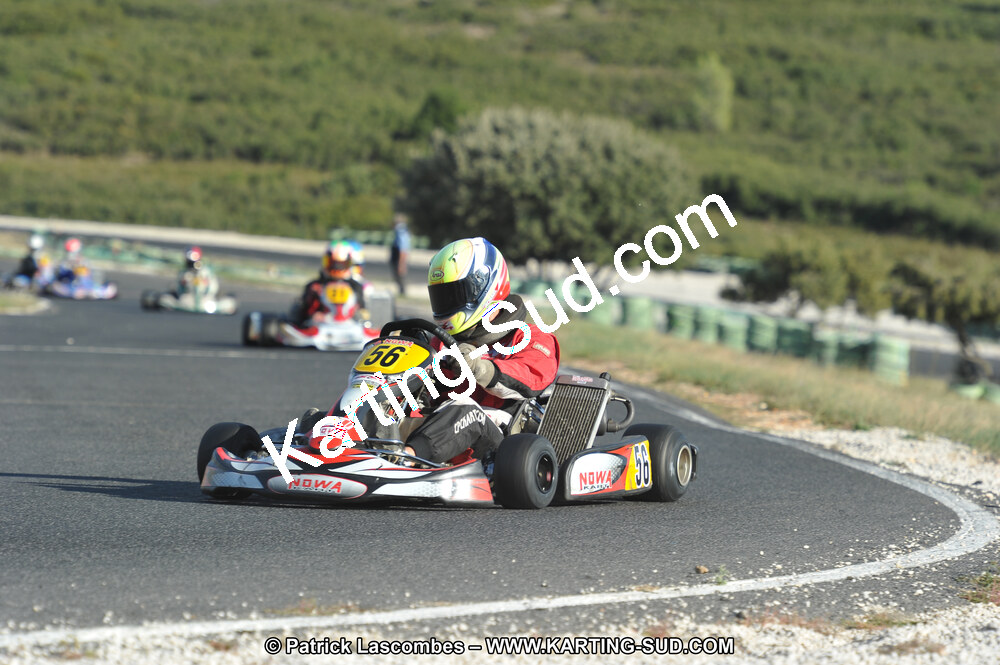 08 & 09/10/2011 : Finale Nationale X30 à Grabels (Photos Patrick Lascombes) 2011 — karting