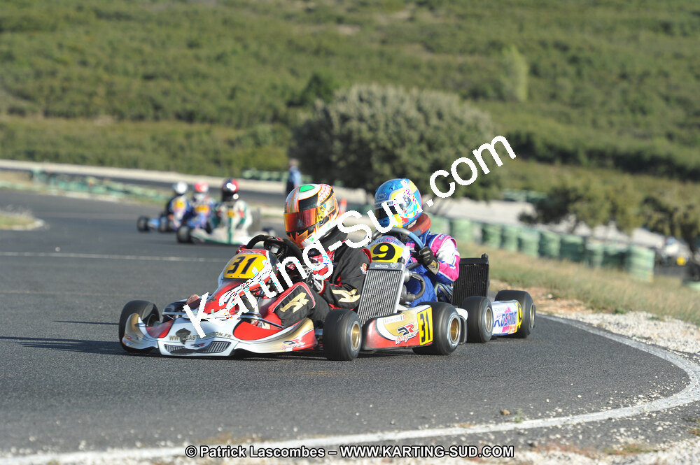 08 & 09/10/2011 : Finale Nationale X30 à Grabels (Photos Patrick Lascombes) 2011 — karting