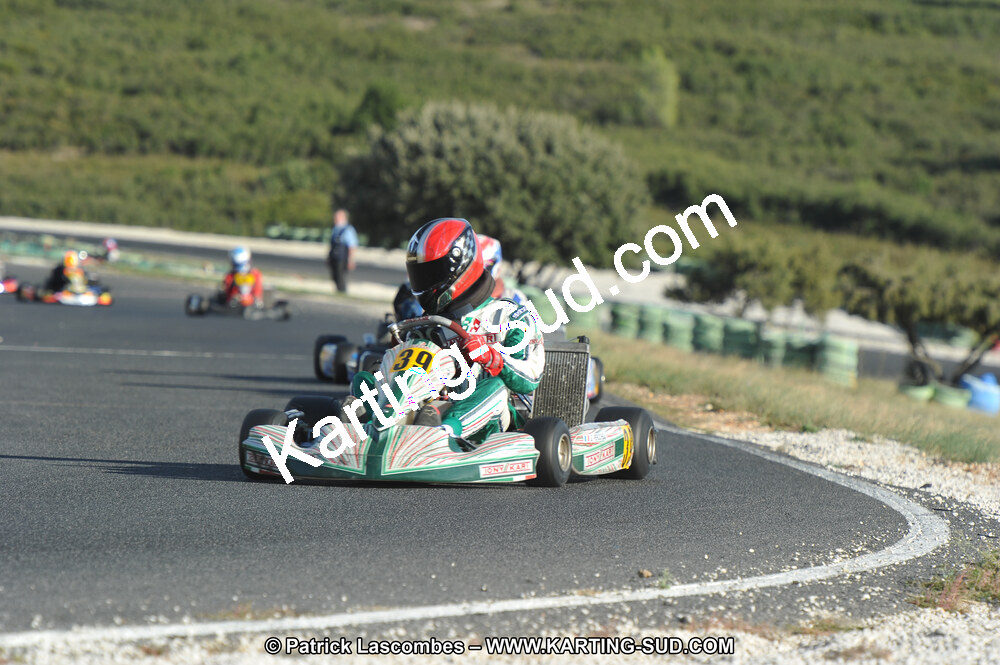 08 & 09/10/2011 : Finale Nationale X30 à Grabels (Photos Patrick Lascombes) 2011 — karting