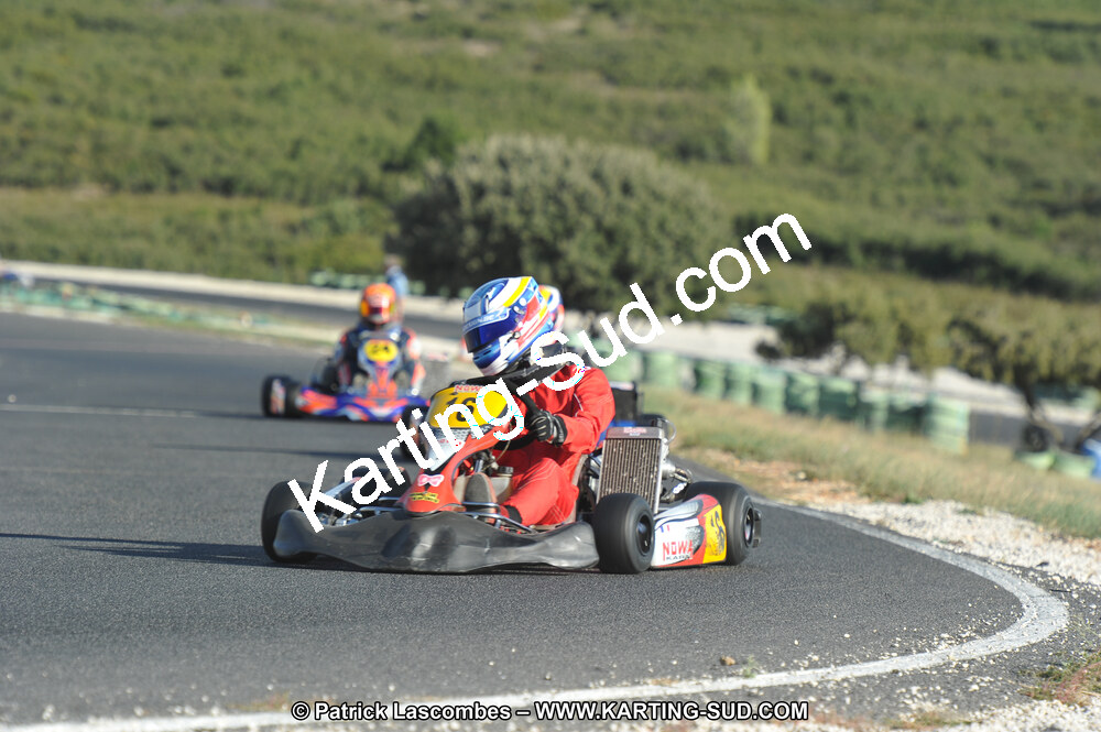 08 & 09/10/2011 : Finale Nationale X30 à Grabels (Photos Patrick Lascombes) 2011 — karting