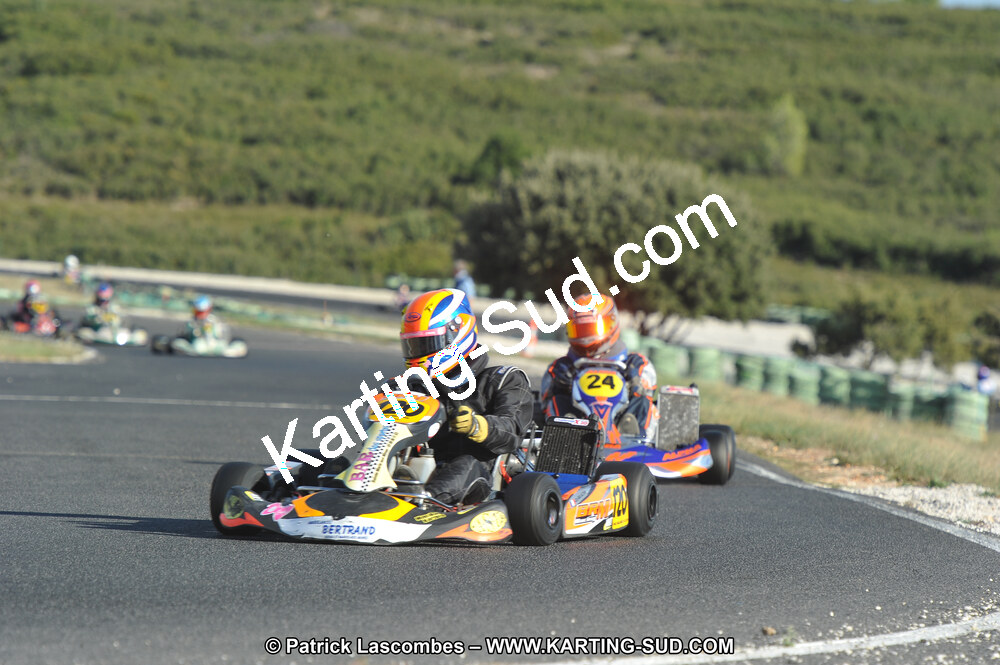 08 & 09/10/2011 : Finale Nationale X30 à Grabels (Photos Patrick Lascombes) 2011 — karting