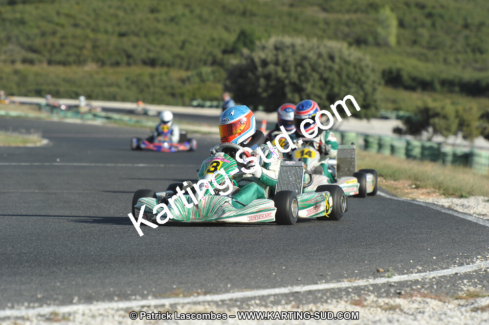 08 & 09/10/2011 : Finale Nationale X30 à Grabels (Photos Patrick Lascombes) 2011 — karting