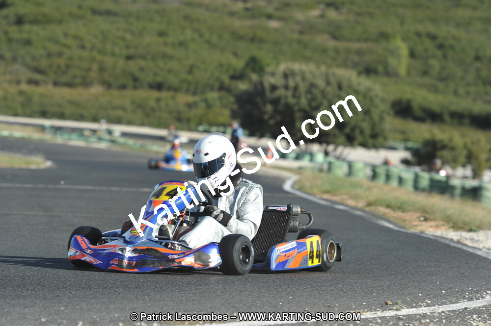 08 & 09/10/2011 : Finale Nationale X30 à Grabels (Photos Patrick Lascombes) 2011 — karting