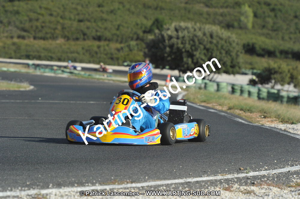 08 & 09/10/2011 : Finale Nationale X30 à Grabels (Photos Patrick Lascombes) 2011 — karting
