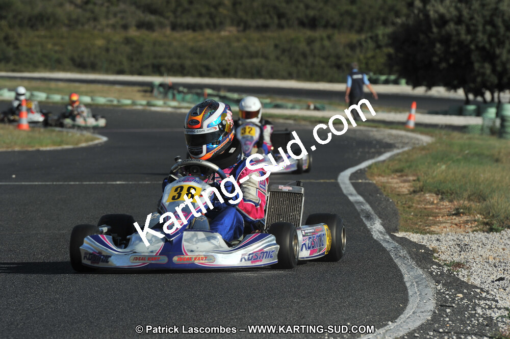 08 & 09/10/2011 : Finale Nationale X30 à Grabels (Photos Patrick Lascombes) 2011 — karting