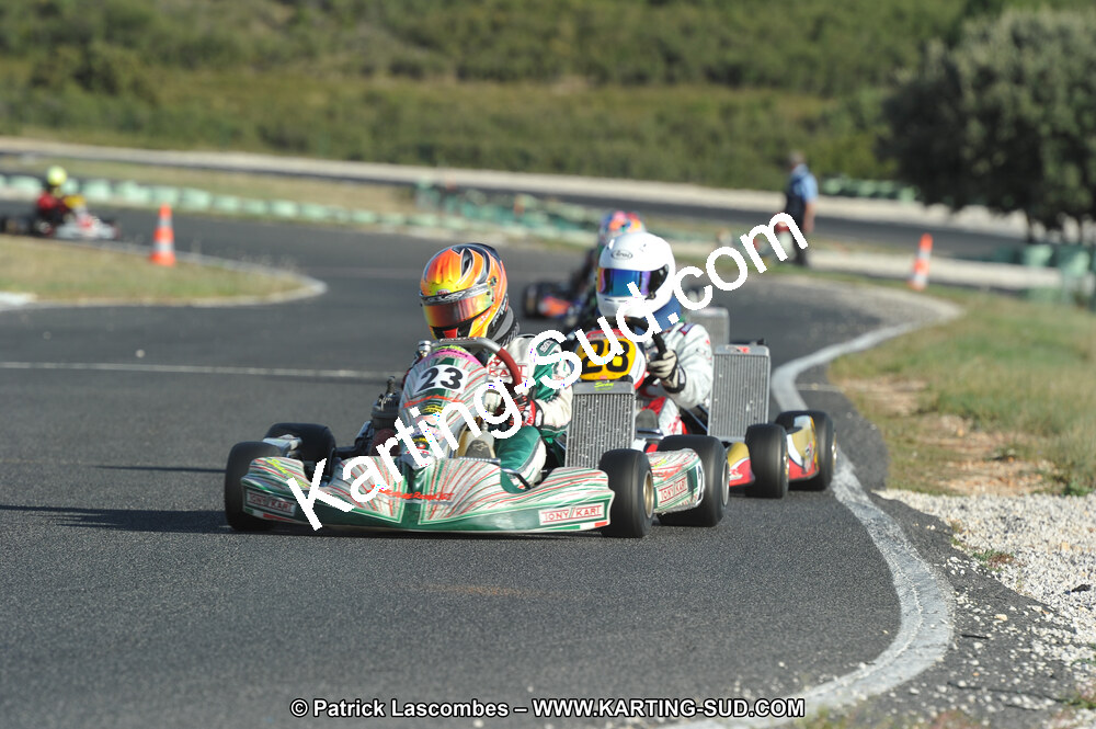 08 & 09/10/2011 : Finale Nationale X30 à Grabels (Photos Patrick Lascombes) 2011 — karting
