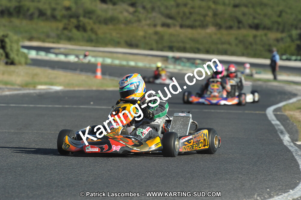 08 & 09/10/2011 : Finale Nationale X30 à Grabels (Photos Patrick Lascombes) 2011 — karting