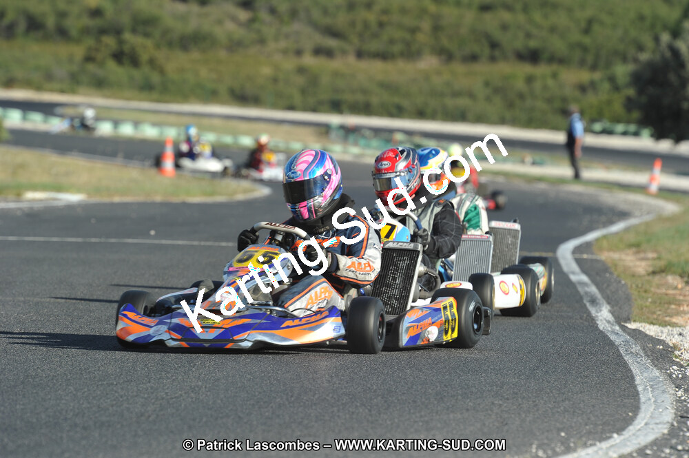 08 & 09/10/2011 : Finale Nationale X30 à Grabels (Photos Patrick Lascombes) 2011 — karting