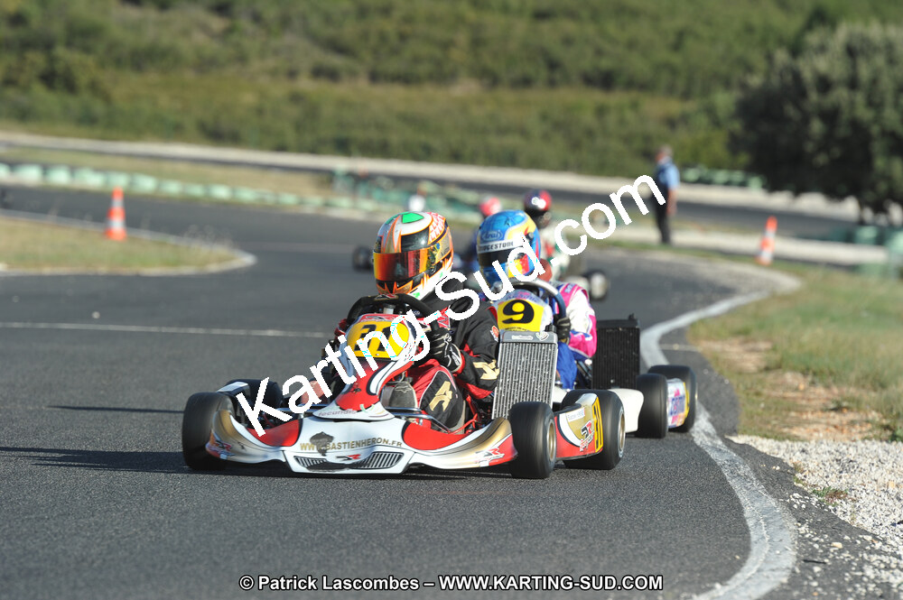 08 & 09/10/2011 : Finale Nationale X30 à Grabels (Photos Patrick Lascombes) 2011 — karting