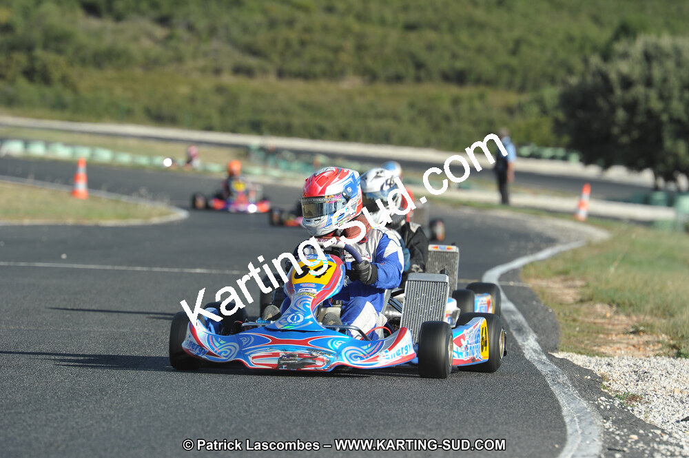 08 & 09/10/2011 : Finale Nationale X30 à Grabels (Photos Patrick Lascombes) 2011 — karting