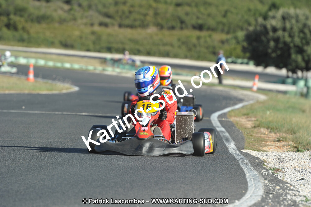 08 & 09/10/2011 : Finale Nationale X30 à Grabels (Photos Patrick Lascombes) 2011 — karting