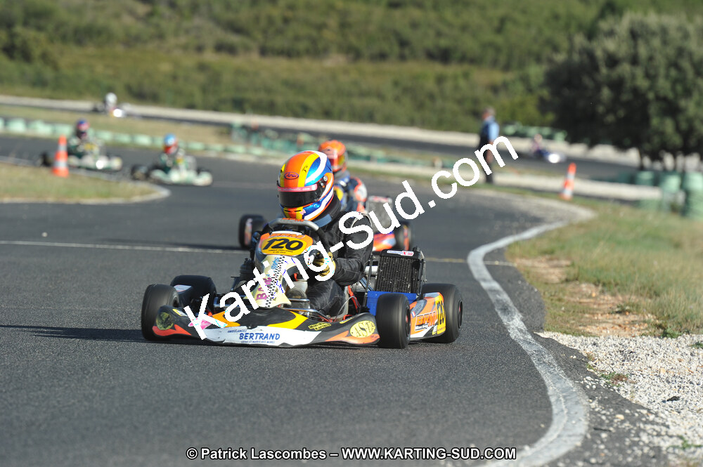 08 & 09/10/2011 : Finale Nationale X30 à Grabels (Photos Patrick Lascombes) 2011 — karting
