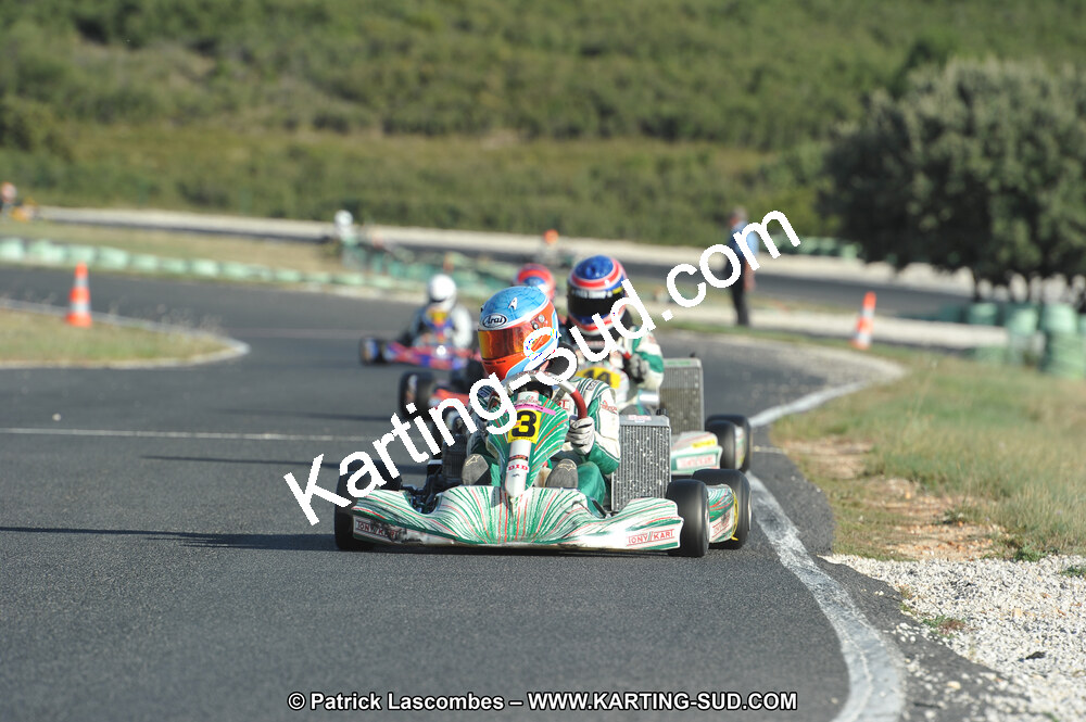 08 & 09/10/2011 : Finale Nationale X30 à Grabels (Photos Patrick Lascombes) 2011 — karting
