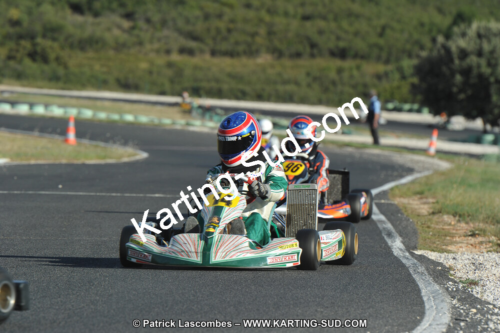 08 & 09/10/2011 : Finale Nationale X30 à Grabels (Photos Patrick Lascombes) 2011 — karting