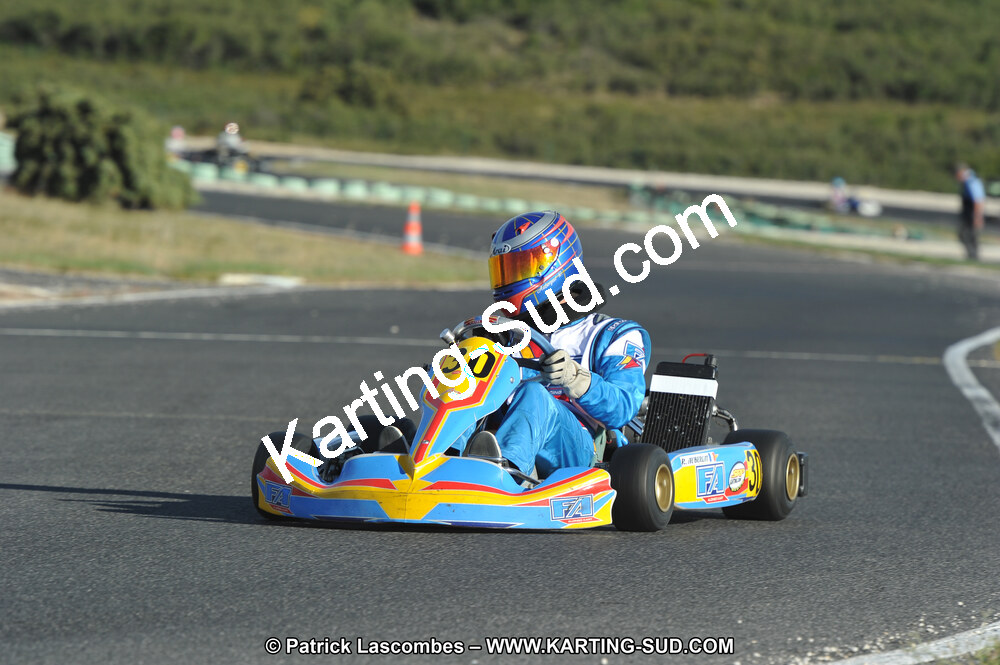 08 & 09/10/2011 : Finale Nationale X30 à Grabels (Photos Patrick Lascombes) 2011 — karting