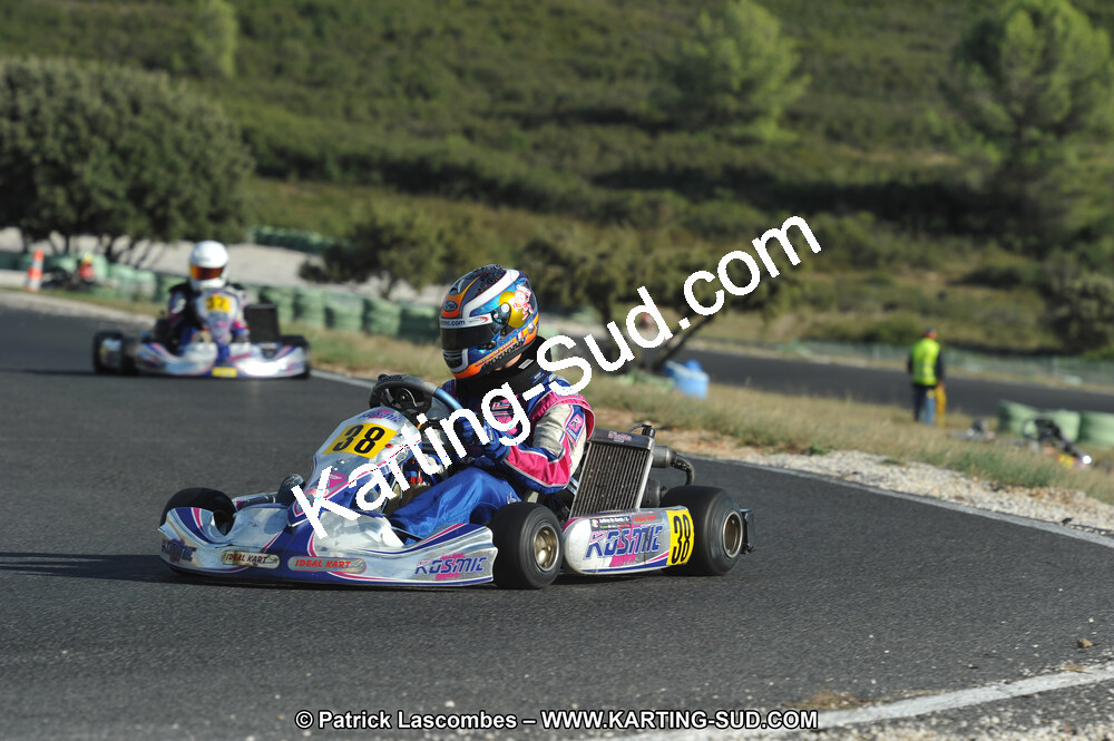 08 & 09/10/2011 : Finale Nationale X30 à Grabels (Photos Patrick Lascombes) 2011 — karting