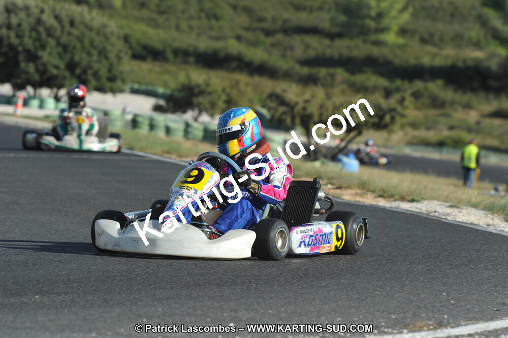 08 & 09/10/2011 : Finale Nationale X30 à Grabels (Photos Patrick Lascombes) 2011 — karting