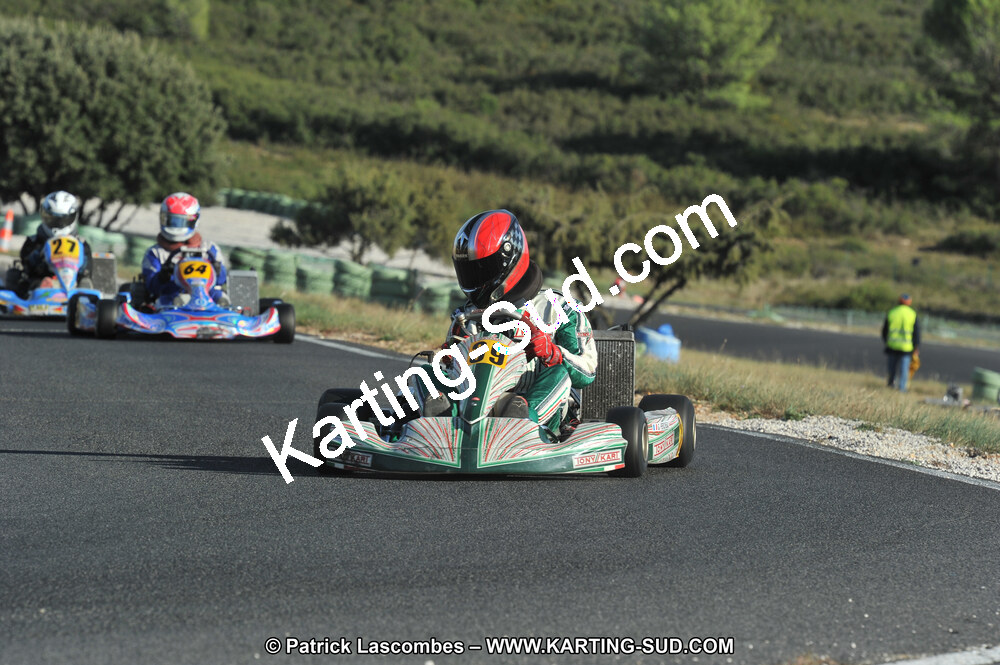 08 & 09/10/2011 : Finale Nationale X30 à Grabels (Photos Patrick Lascombes) 2011 — karting