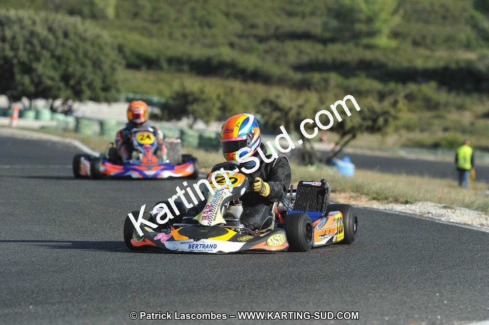 08 & 09/10/2011 : Finale Nationale X30 à Grabels (Photos Patrick Lascombes) 2011 — karting