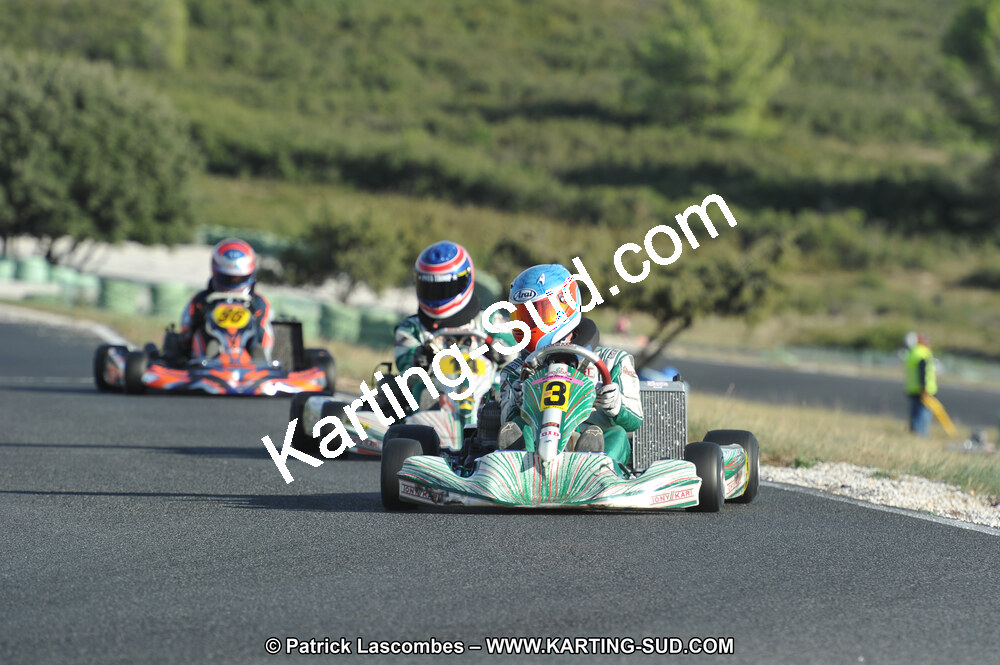 08 & 09/10/2011 : Finale Nationale X30 à Grabels (Photos Patrick Lascombes) 2011 — karting