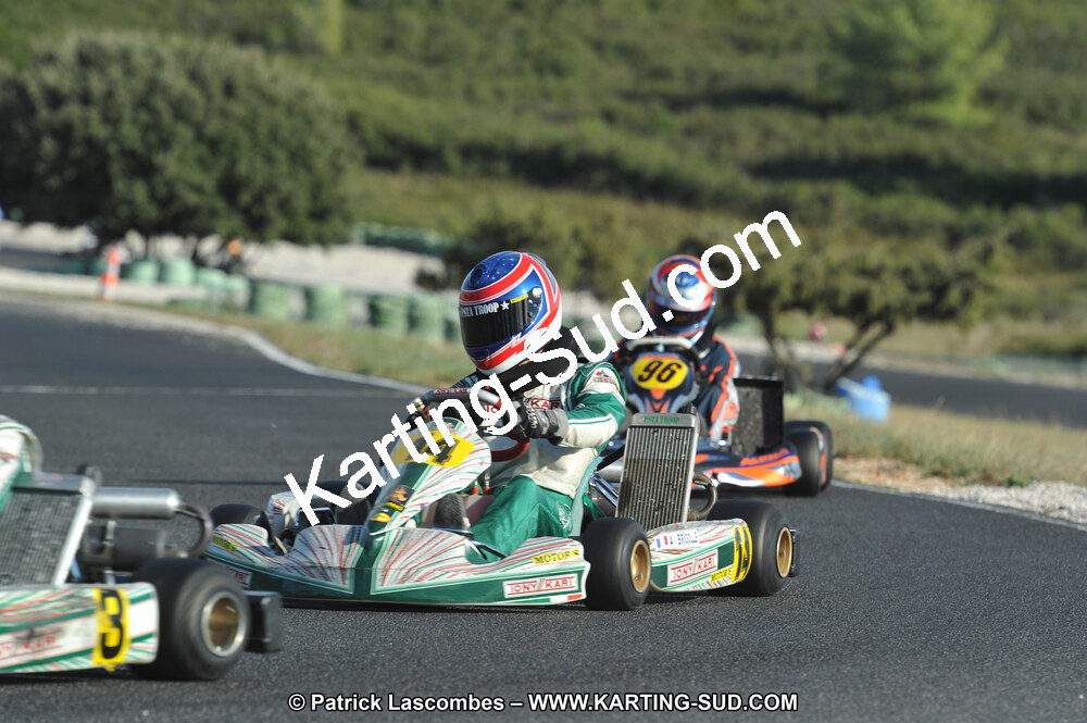 08 & 09/10/2011 : Finale Nationale X30 à Grabels (Photos Patrick Lascombes) 2011 — karting