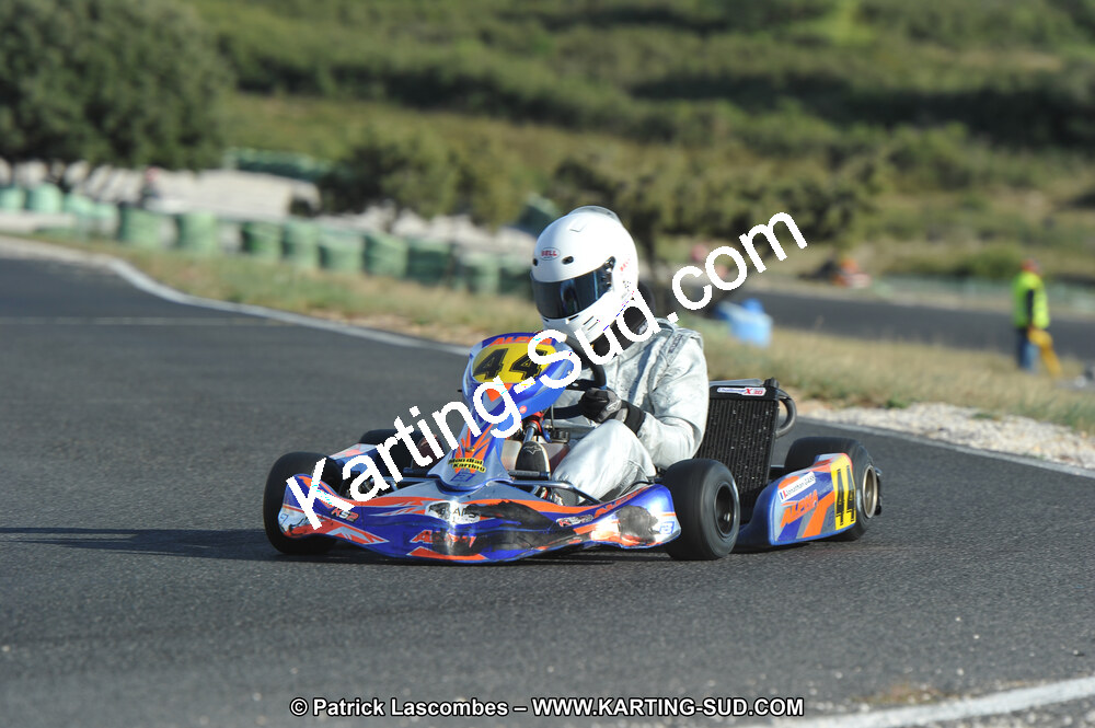 08 & 09/10/2011 : Finale Nationale X30 à Grabels (Photos Patrick Lascombes) 2011 — karting