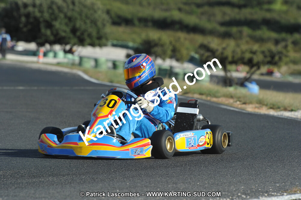08 & 09/10/2011 : Finale Nationale X30 à Grabels (Photos Patrick Lascombes) 2011 — karting