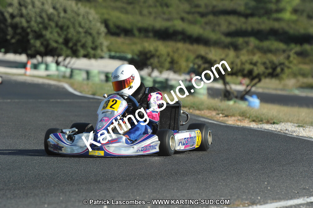 08 & 09/10/2011 : Finale Nationale X30 à Grabels (Photos Patrick Lascombes) 2011 — karting