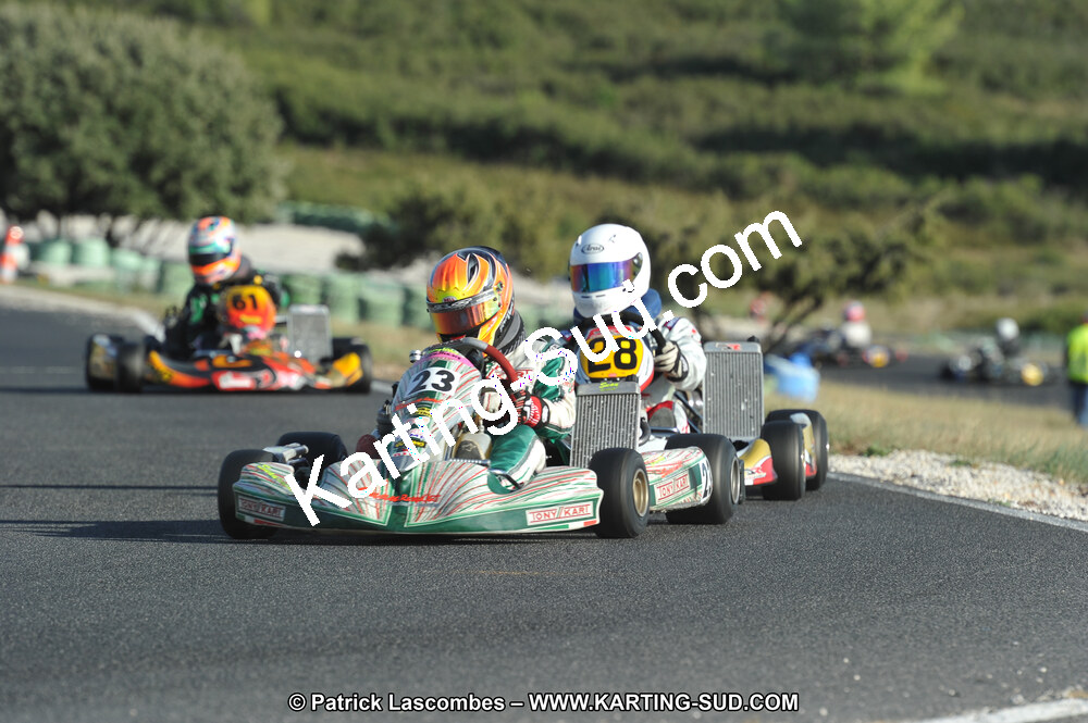 08 & 09/10/2011 : Finale Nationale X30 à Grabels (Photos Patrick Lascombes) 2011 — karting