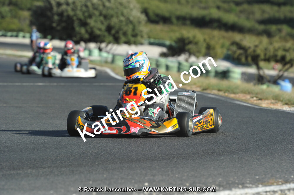 08 & 09/10/2011 : Finale Nationale X30 à Grabels (Photos Patrick Lascombes) 2011 — karting