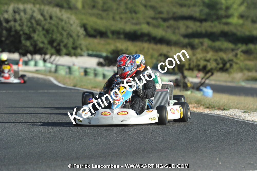 08 & 09/10/2011 : Finale Nationale X30 à Grabels (Photos Patrick Lascombes) 2011 — karting