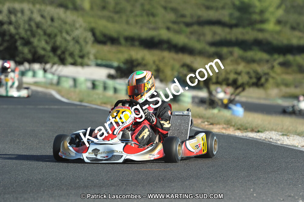 08 & 09/10/2011 : Finale Nationale X30 à Grabels (Photos Patrick Lascombes) 2011 — karting